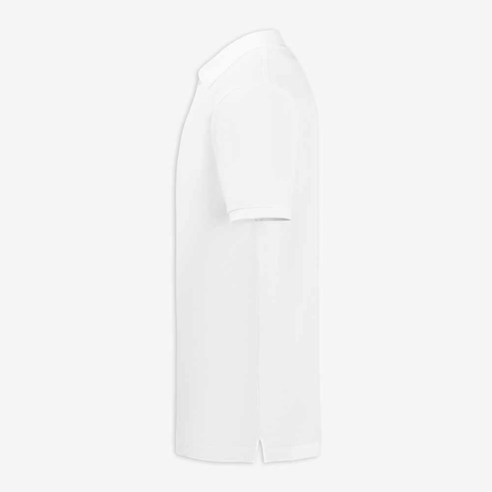 FHB DANIEL Polo-Shirt, weiss, Gr. 5XL