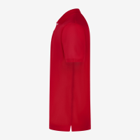 FHB DANIEL Polo-Shirt, rot, Gr. XS