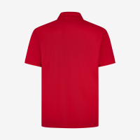FHB DANIEL Polo-Shirt, rot, Gr. XS