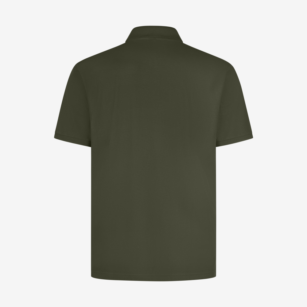 FHB DANIEL Polo-Shirt, oliv