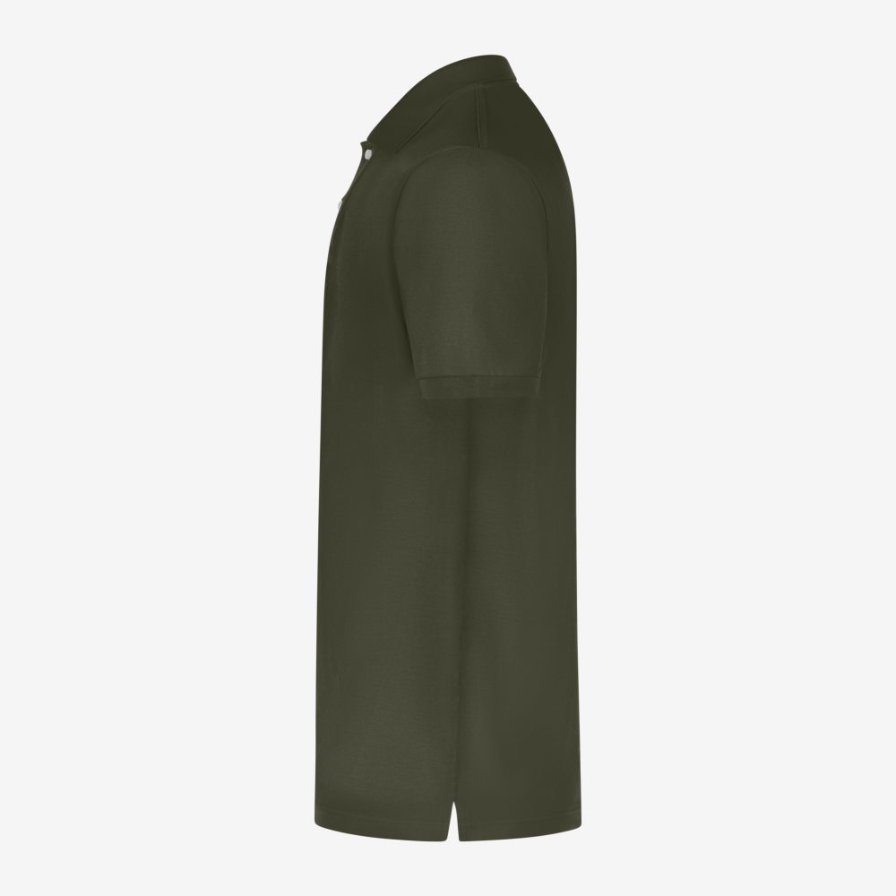 FHB DANIEL Polo-Shirt, oliv