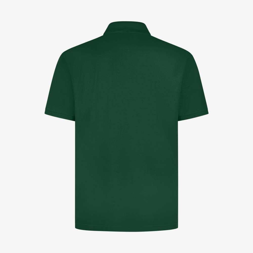 FHB DANIEL Polo-Shirt, grün, Gr. M