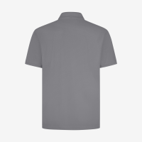 FHB DANIEL Polo-Shirt, grau, Gr. XS