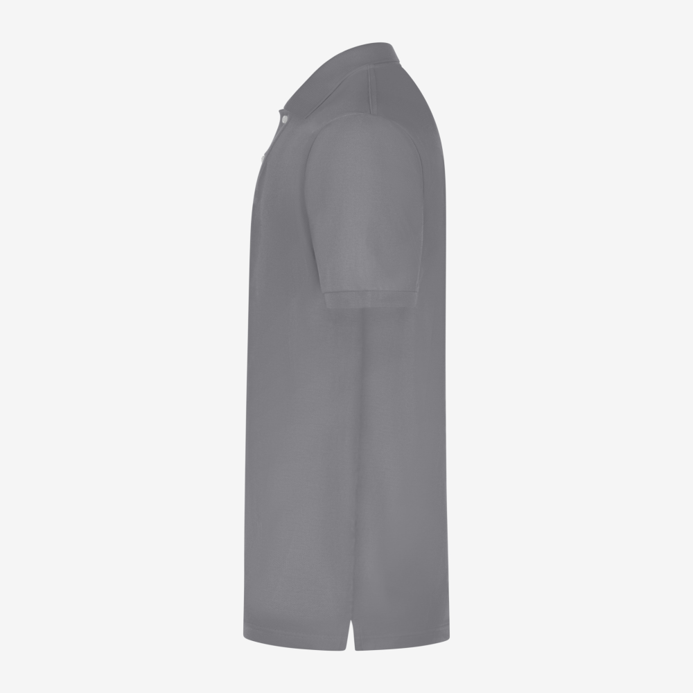 FHB DANIEL Polo-Shirt, grau, Gr. XS