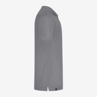FHB DANIEL Polo-Shirt, grau, Gr. XS