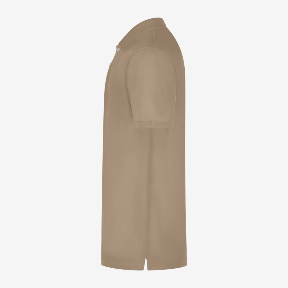 FHB DANIEL Polo-Shirt, beige, Gr. XL