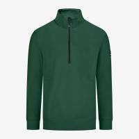 FHB KALLE Zip-Sweatshirt unisex grün M