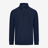 FHB KALLE Zip-Sweatshirt unisex marine M