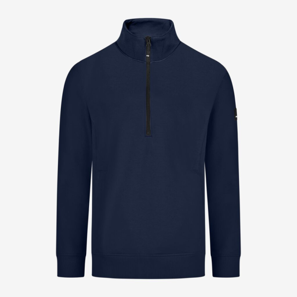 FHB KALLE Zip-Sweatshirt unisex marine