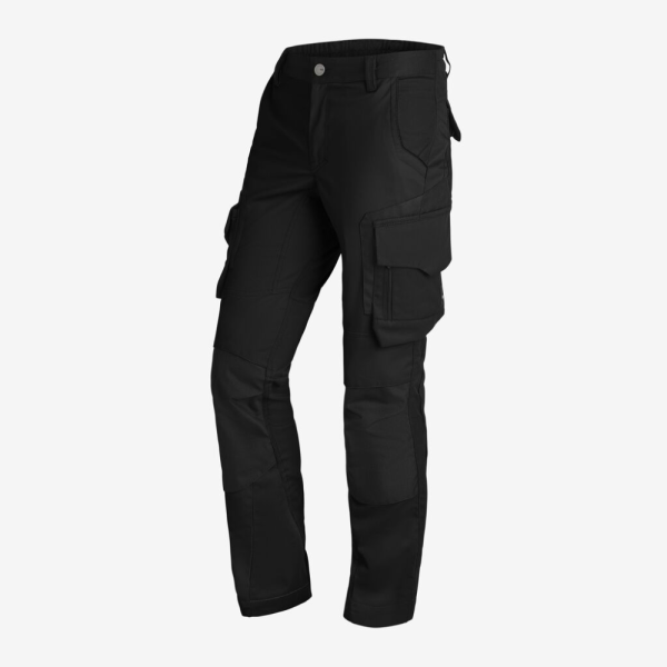 FHB ANNETTE Arbeitshose Damen schwarz