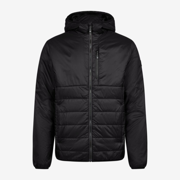 FHB JACK Primaloft Isolationsjacke schwarz