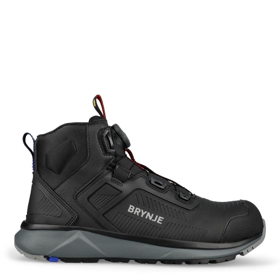 Brynje Zap Ankle Boot, Grösse 35