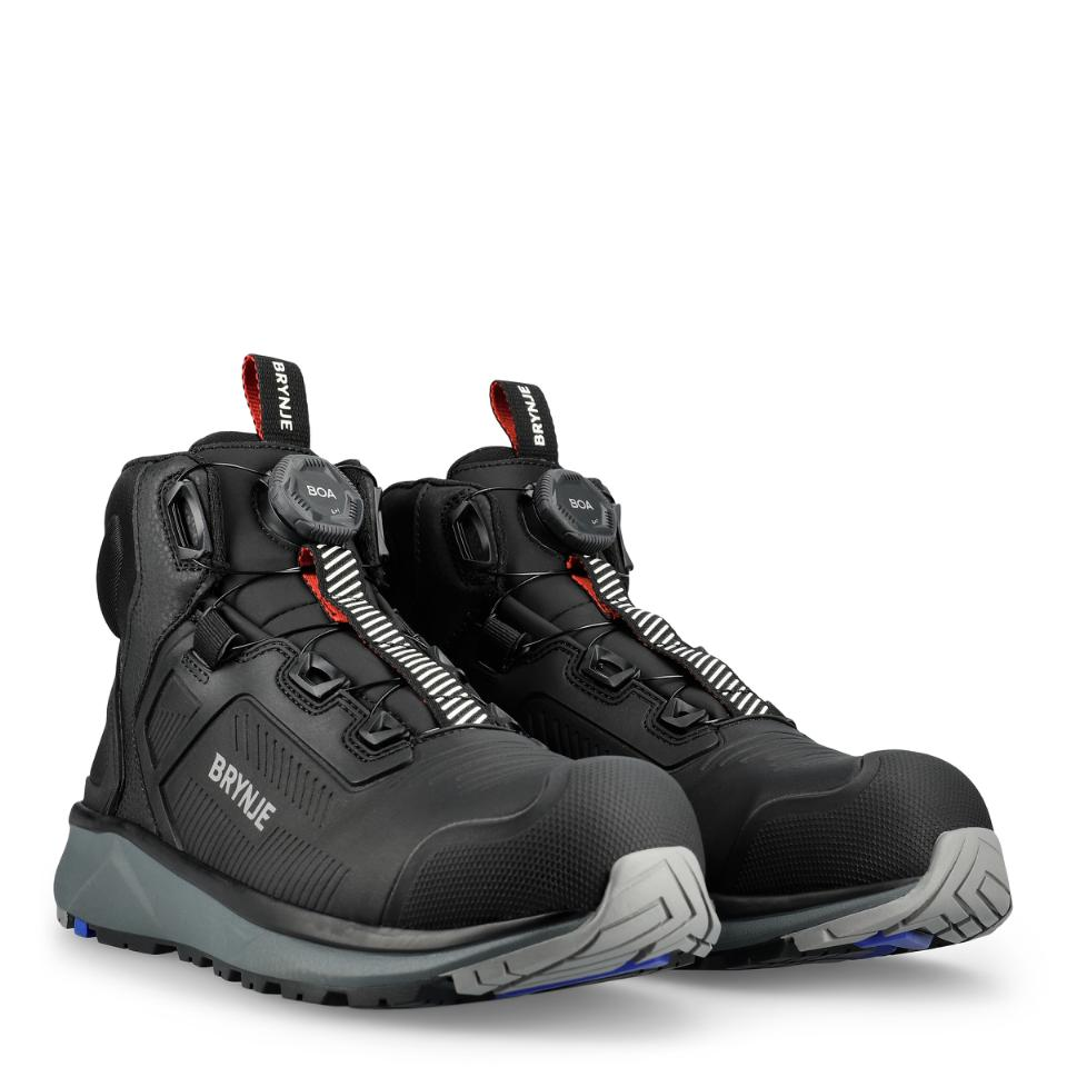 Brynje Zap Ankle Boot, Grösse 35