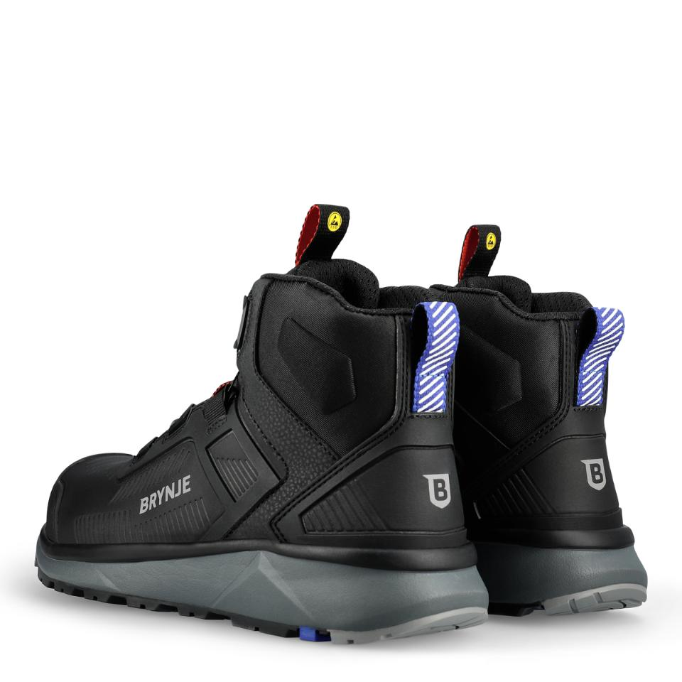Brynje Zap Ankle Boot, Grösse 35