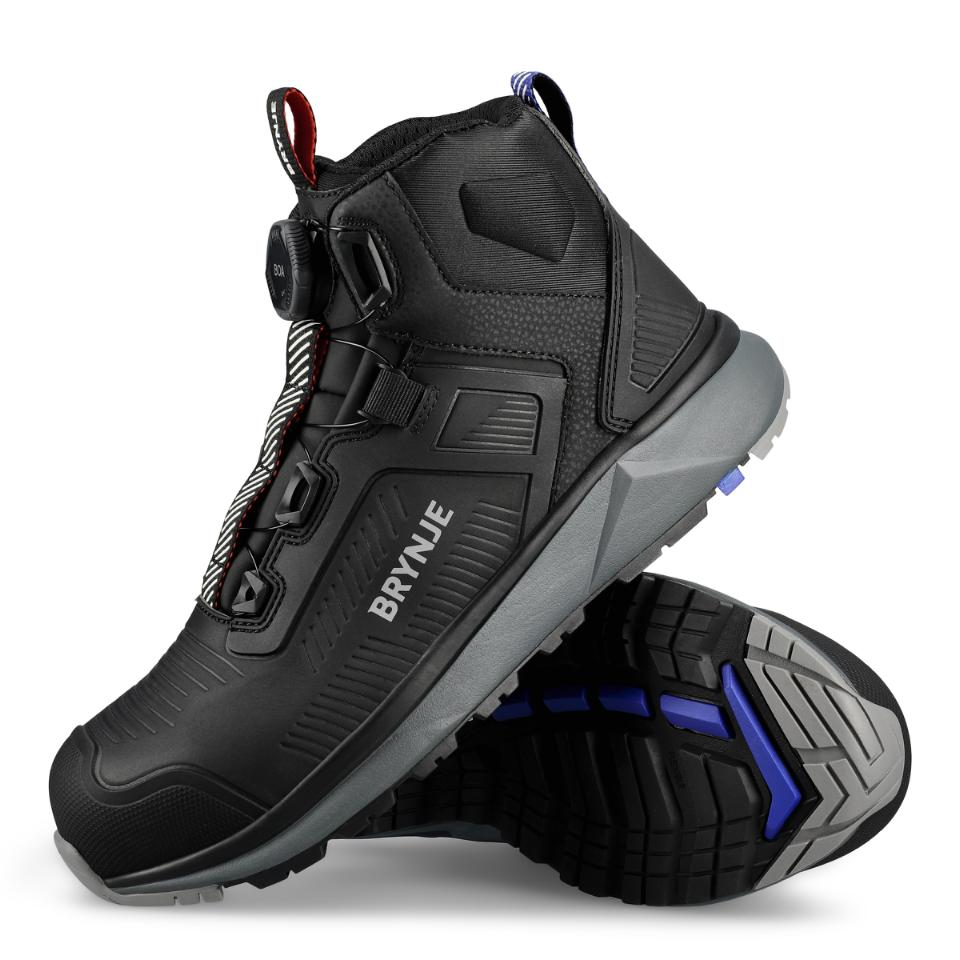 Brynje Zap Ankle Boot, Grösse 35