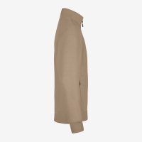 FHB EUGEN Sweat-Jacke unisex beige XS
