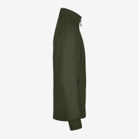 FHB EUGEN Sweat-Jacke unisex oliv XL
