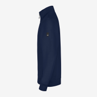 FHB EUGEN Sweat-Jacke unisex marine 5XL