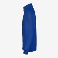 FHB EUGEN Sweat-Jacke unisex royalblau 4XL