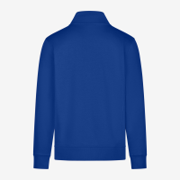 FHB EUGEN Sweat-Jacke unisex royalblau 4XL