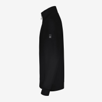 FHB EUGEN Sweat-Jacke unisex schwarz 2XL