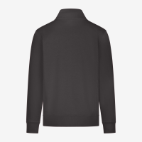 FHB EUGEN Sweat-Jacke unisex anthrazit 5XL