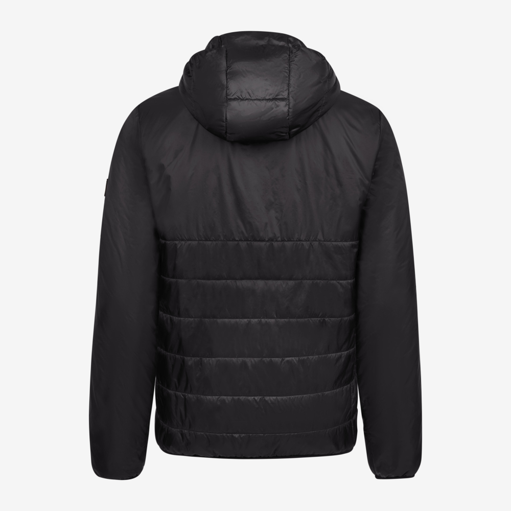 FHB JACK Primaloft Isolationsjacke schwarz 4XL