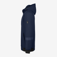 FHB FALKO Softshell-Jacke leicht und elastisch marine S