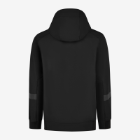 FHB FALKO Softshell-Jacke leicht und elastisch schwarz S