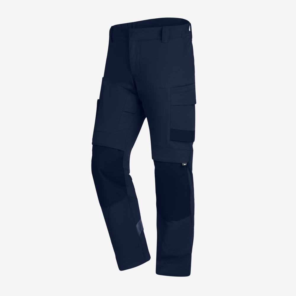 FHB ANDI Arbeitshose Stretch unisex marine 29
