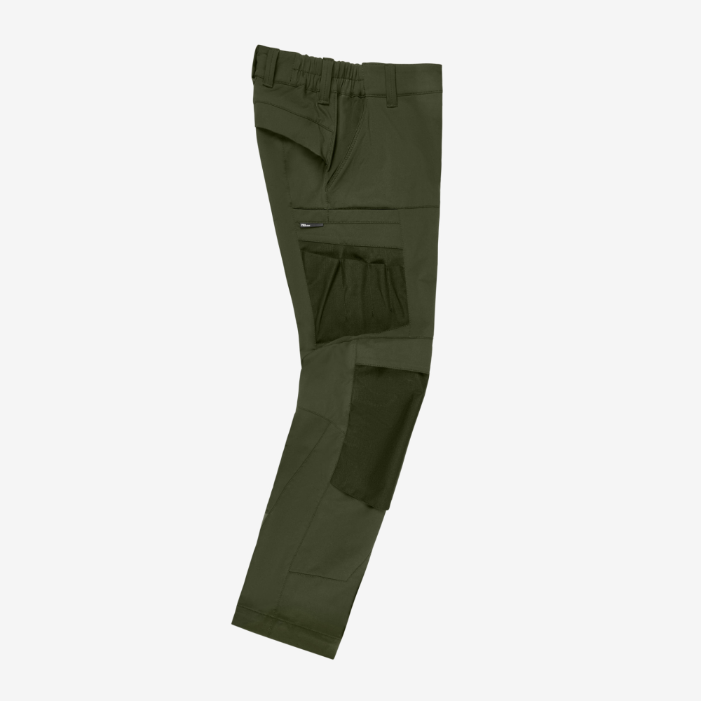 FHB ANDI Arbeitshose Stretch unisex oliv 64