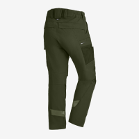 FHB ANDI Arbeitshose Stretch unisex schwarz 52