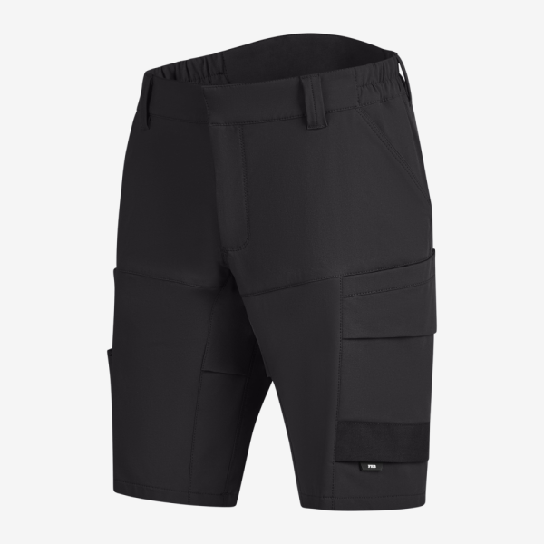 FHB CONNY Arbeitsshorts Stretch unisex anthrazit