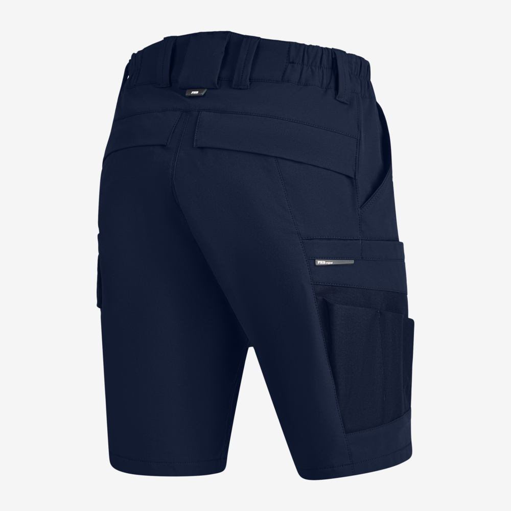 FHB CONNY Arbeitsshorts Stretch unisex marine 46