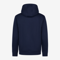 FHB HAJO Hoodie-Jacke mit Webpelz unisex marine XL