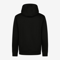 FHB HAJO Hoodie-Jacke mit Webpelz unisex schwarz XL