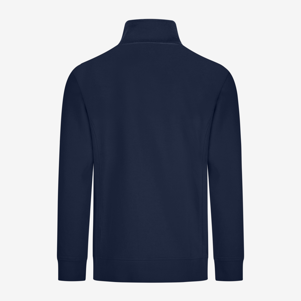 FHB KALLE Zip-Sweatshirt unisex marine M