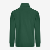 FHB KALLE Zip-Sweatshirt unisex grün M