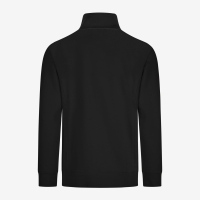 FHB KALLE Zip-Sweatshirt unisex schwarz 5XL