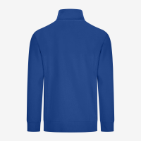 FHB KALLE Zip-Sweatshirt unisex royalblau 4XL
