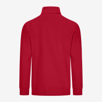 FHB KALLE Zip-Sweatshirt unisex rot XL