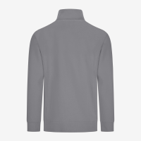 FHB KALLE Zip-Sweatshirt unisex grau L