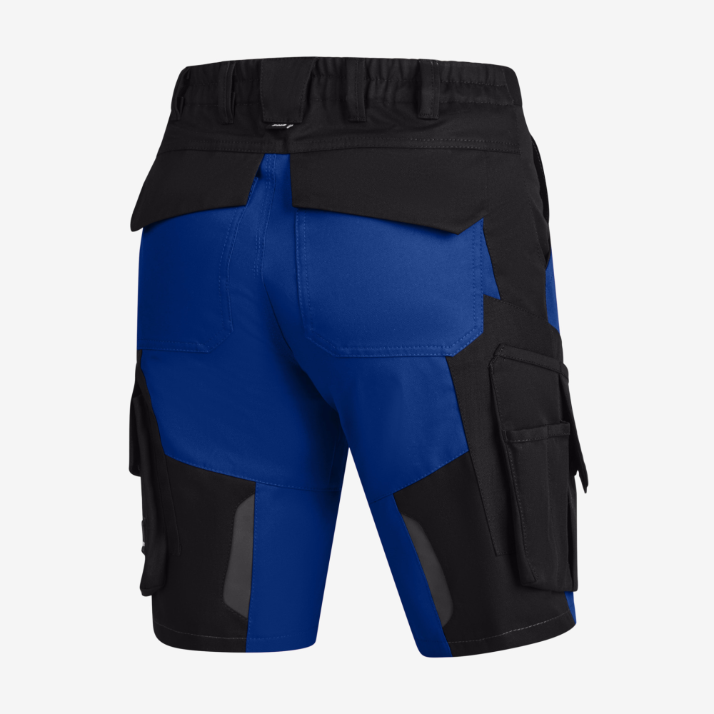 FHB ANNI Bermuda Damen royalblau-schwarz 42