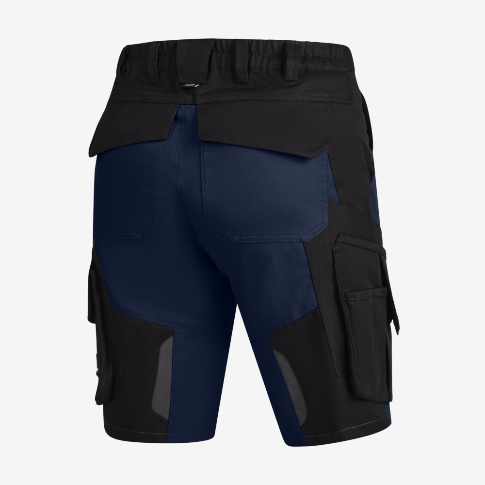 FHB ANNI Bermuda Damen marine-schwarz 40