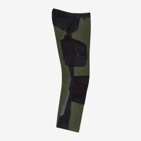 FHB ANNETTE Arbeitshose Damen oliv-schwarz 36