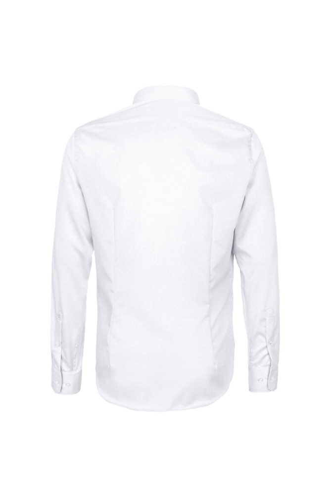 HAKRO Hemd Business Regular, weiss