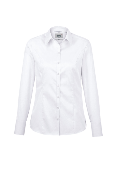 HAKRO Bluse Business, weiss