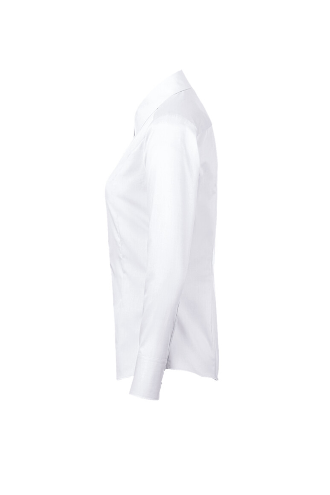 HAKRO Bluse Business, weiss
