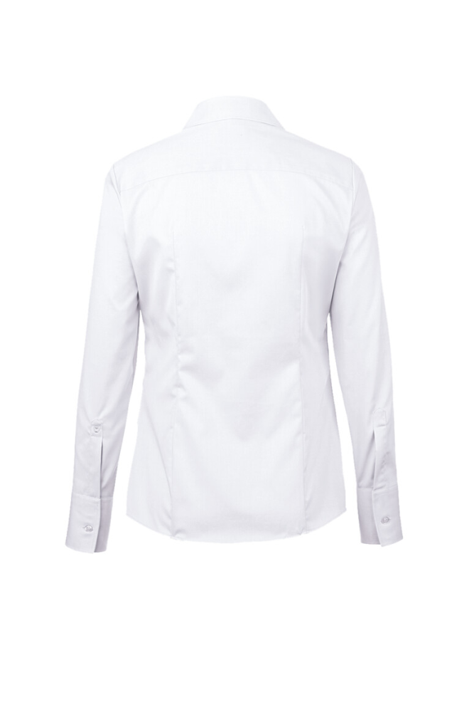 HAKRO Bluse Business, weiss