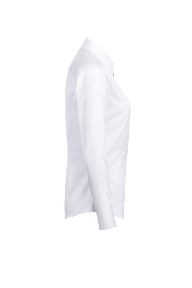 HAKRO Bluse Business, weiss
